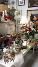 Holiday Staging